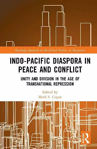 Indo-Pacific Diaspora in Peace and Conflict cover