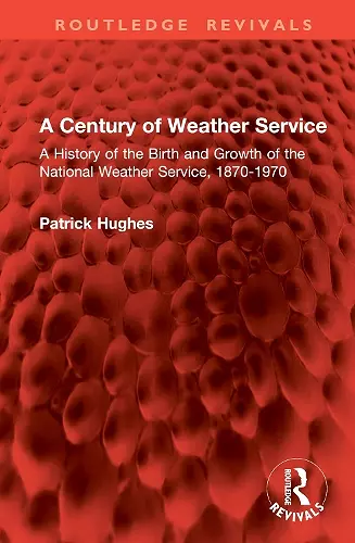 A Century of Weather Service cover