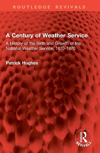 A Century of Weather Service cover