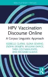 HPV Vaccination Discourse Online cover