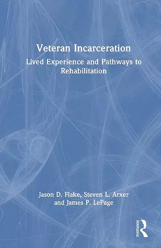 Veteran Incarceration cover
