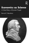 Economics as Science cover