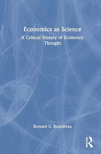 Economics as Science cover