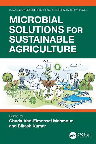 Microbial Solutions for Sustainable Agriculture cover