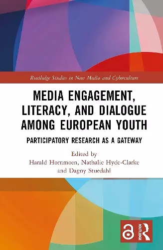 Media Engagement, Literacy, and Dialogue among European Youth cover