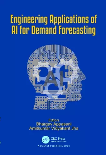Engineering Applications of AI for Demand Forecasting cover