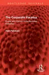 The Corporate Paradox cover