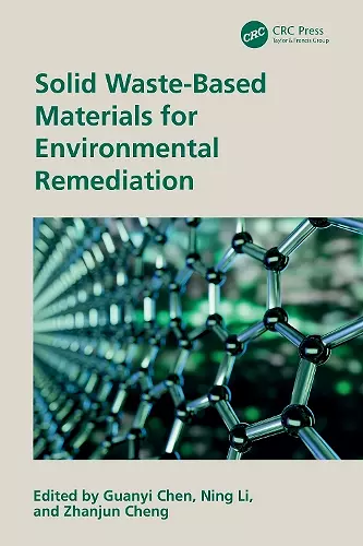 Solid Waste-Based Materials for Environmental Remediation cover
