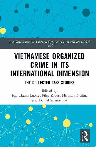 Vietnamese Organized Crime in its International Dimension cover