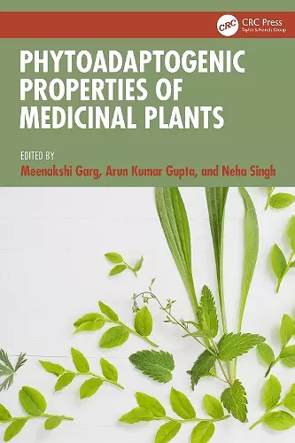 Phytoadaptogenic Properties of Medicinal Plants cover