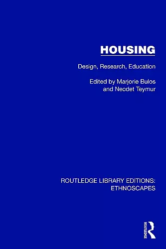 Housing cover
