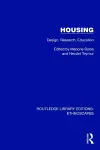 Housing cover