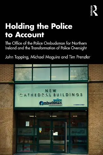 Holding the Police to Account cover