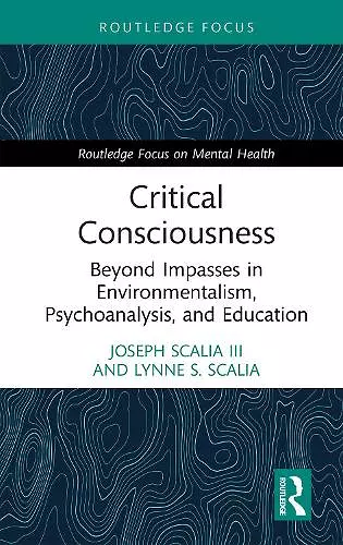 Critical Consciousness cover