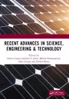 Recent Advances in Science, Engineering & Technology cover