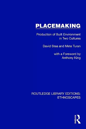 Placemaking cover