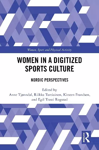 Women in a Digitized Sports Culture cover