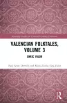 Valencian Folktales, Volume 3 cover