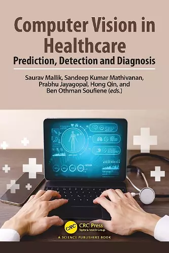 Computer Vision in Healthcare cover