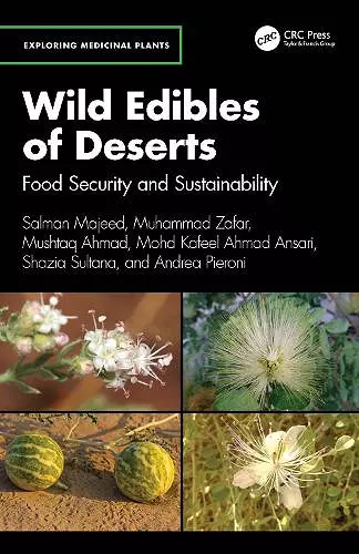 Wild Edibles of Deserts cover