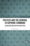Politics and the General in Supreme Command cover