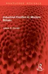 Industrial Conflict in Modern Britain cover