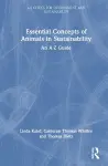 Essential Concepts of Animals in Sustainability cover