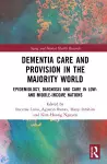 Dementia Care and Provision in the Majority World cover