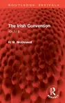 The Irish Convention cover