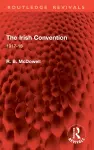 The Irish Convention cover