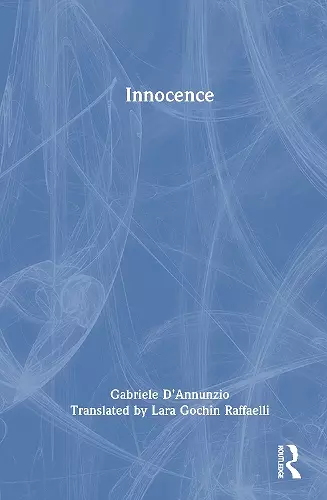 Innocence cover