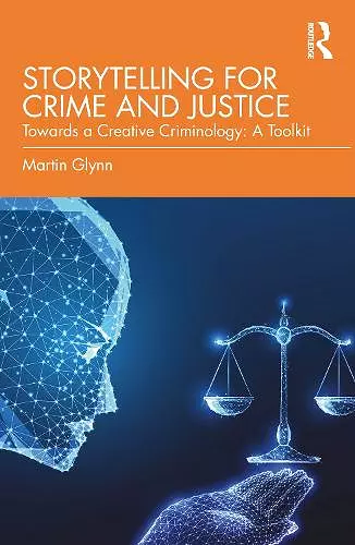 Storytelling for Crime and Justice cover