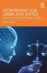 Storytelling for Crime and Justice cover