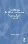 Storytelling for Crime and Justice cover