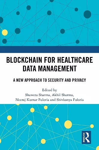 Blockchain For Healthcare Data Management cover