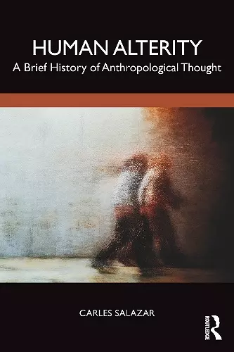Human Alterity cover