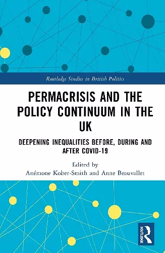 Permacrisis and the Policy Continuum in the UK cover