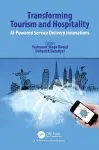Transforming Tourism and Hospitality cover