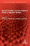 Social Conflict and the Political Order in Modern Britain cover