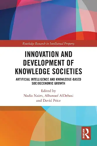 Innovation and Development of Knowledge Societies cover
