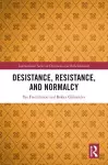 Desistance, Resistance, and Normalcy cover