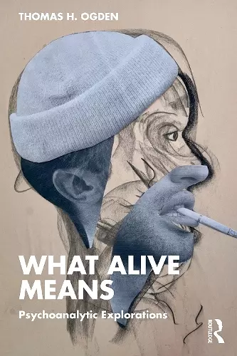 What Alive Means cover