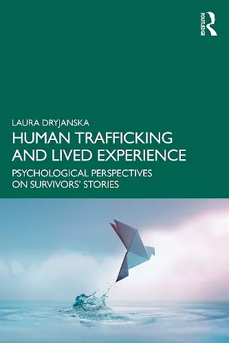 Human Trafficking and Lived Experience cover