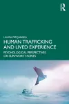 Human Trafficking and Lived Experience cover