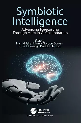 Symbiotic Intelligence cover