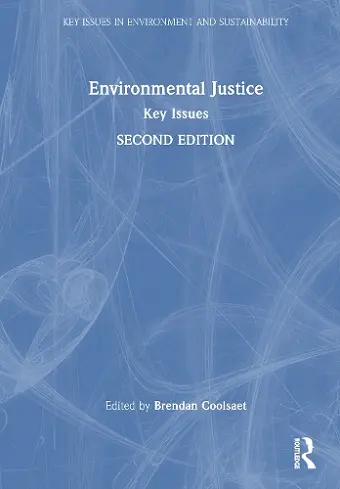 Environmental Justice cover