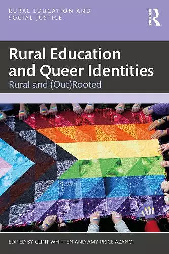 Rural Education and Queer Identities cover