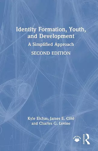 Identity Formation, Youth, and Development cover