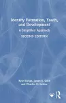 Identity Formation, Youth, and Development cover