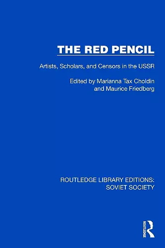 The Red Pencil cover